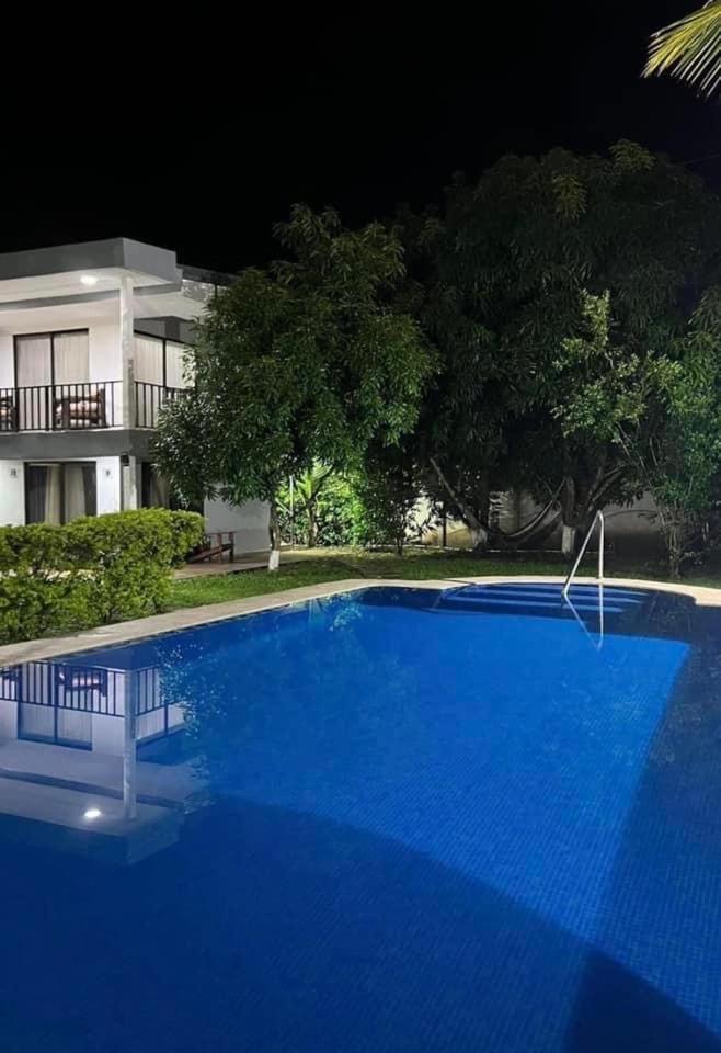 Quinta Las Praderas Coyolar Exteriör bild